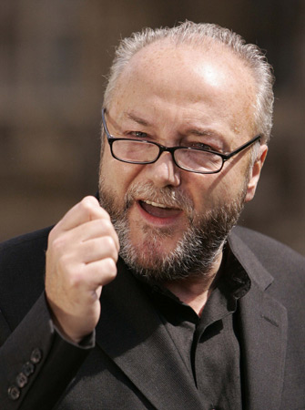 Controversial politician GEORGE GALLOWAY has garnered respect and ...